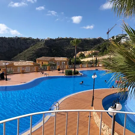 Apartment Tranquility, Sun, Breathtaking Views & 7 Minutes Drive To Sea